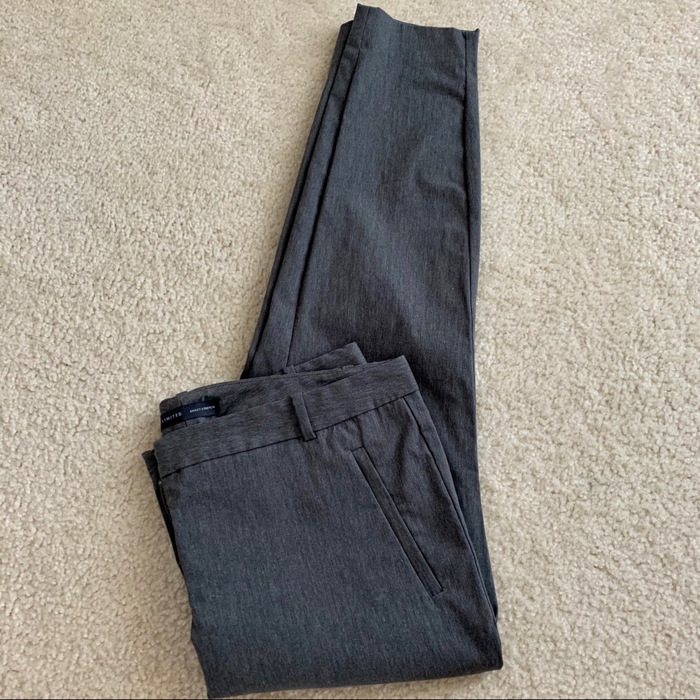 The Limited Exact Stretch skinny pant 14R